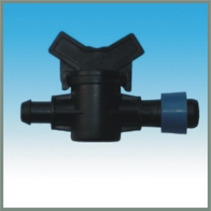 滴灌带旁通阀Drip irrigation with bypass valve