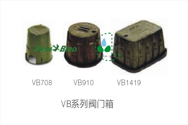 美国雨鸟VB1419阀门箱