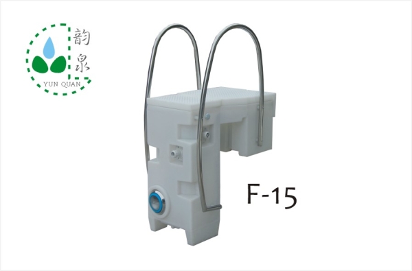 F-15一体化泳池过滤设备