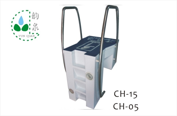 CH-15一体化泳池过滤设备