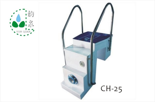 CH-25一体化泳池过滤设备