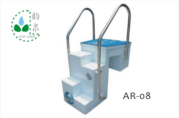 AR-08一体化泳池过滤设备