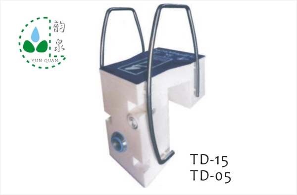 TD-15一体化泳池过滤设备